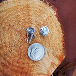 Sterling Silver Horse Rear End Tie Tack – Whimsical & Unique