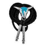 Steer Skull Bolo