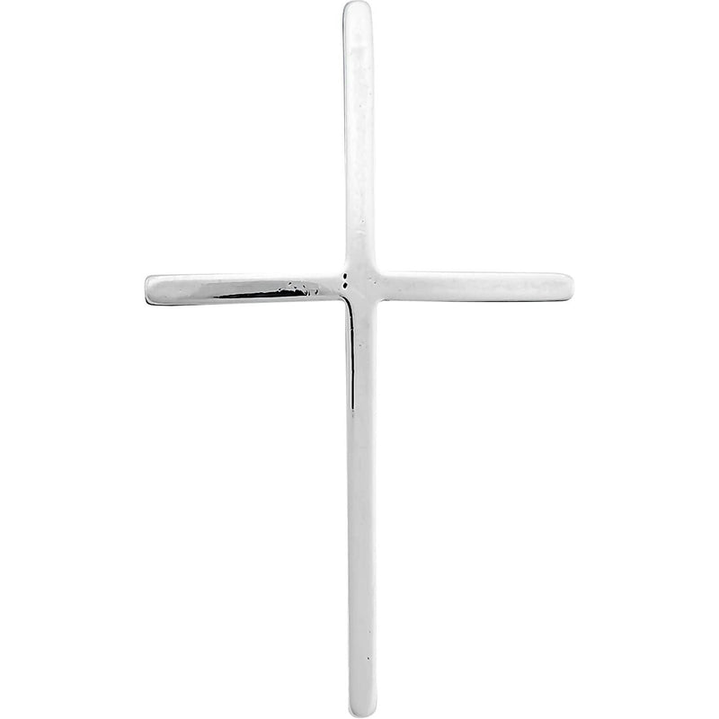 Simple Cross Pendant
