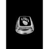 Size 11 - Bear Track Shadow Mountain Ring