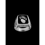 Size 11 - Bear Track Shadow Mountain Ring