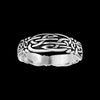 Sterling Silver Celtic Tribal Ring
