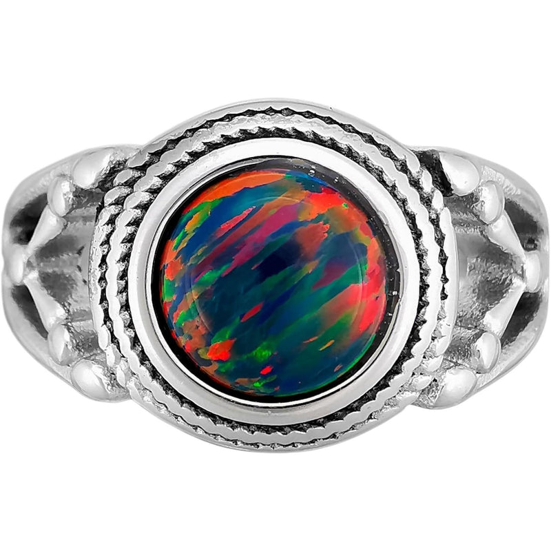 Upside Down Decay Replica Mood Rings - Joseph Quinn - Eddie Munson