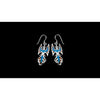 Thunderbird Dangle Earrings