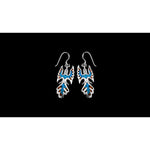 Thunderbird Dangle Earrings