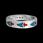 Sterling Silver Arrowhead Ring • Navajo Handmade • Native American Inspired Jewelry