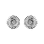 Sterling Silver Southwestern Stud Earrings