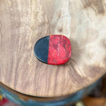 Zuni Fetish • Handcarved Ladybug Fetish • Good Fortune Fetish • Lucky