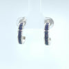 Wedding Earrings • 925 Sterling Silver • Elegant and Timeless Design