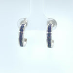 Wedding Earrings • 925 Sterling Silver • Elegant and Timeless Design