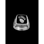 Size 11 - Bear Track Shadow Mountain Ring