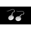 925 Sterling Silver Tree of Life Earrings, Family Dangles, Oak, Turquoise