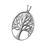 Sterling Silver Tree of Life Pendant