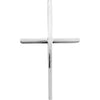Simple Cross Pendant