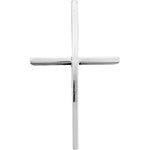 Simple Cross Pendant