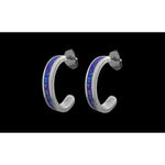 Wedding Earrings • 925 Sterling Silver • Elegant and Timeless Design