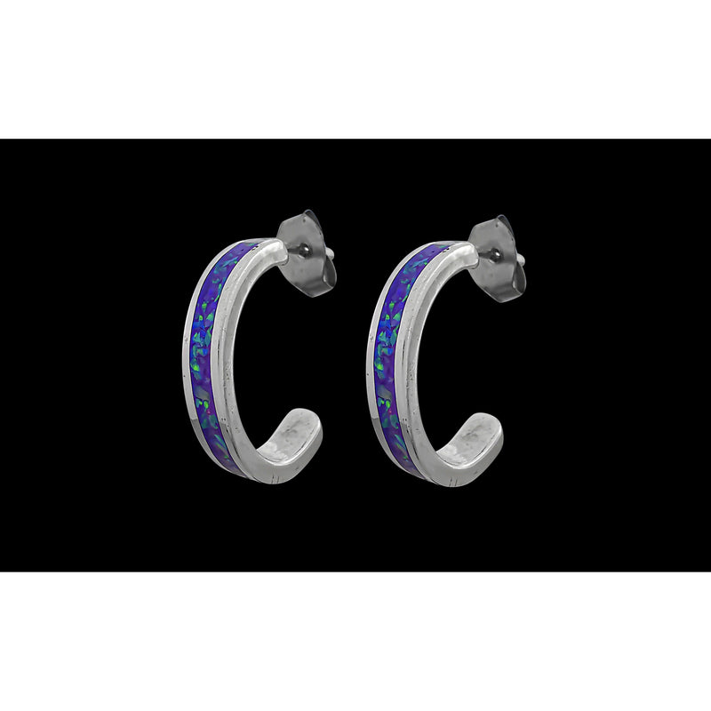 Wedding Earrings • 925 Sterling Silver • Elegant and Timeless Design