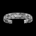 Fetish Bracelet • 925 Sterling Silver • Road Runner, Frog, Bear, Turtle