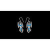 Thunderbird Dangle Earrings