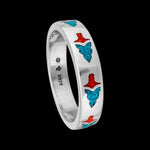 Sterling Silver Arrowhead Ring • Navajo Handmade • Native American Inspired Jewelry