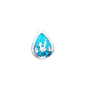 Sterling Silver Southwestern Road Runner Pendant