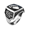 Size 11 - Bear Track Shadow Mountain Ring