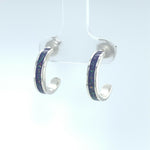 Wedding Earrings • 925 Sterling Silver • Elegant and Timeless Design