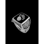 Size 11 - Bear Track Shadow Mountain Ring