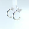 Wedding Earrings • 925 Sterling Silver • Elegant and Timeless Design