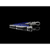 925 Sterling Silver Arrowhead Pendant with Lapis Lazuli • Navajo Handmade • Native American