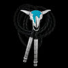 Steer Skull Bolo
