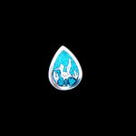 Sterling Silver Southwestern Road Runner Pendant