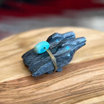 Zuni Fetish • Handcarved Raven Fetish • Sunface Fetish •
