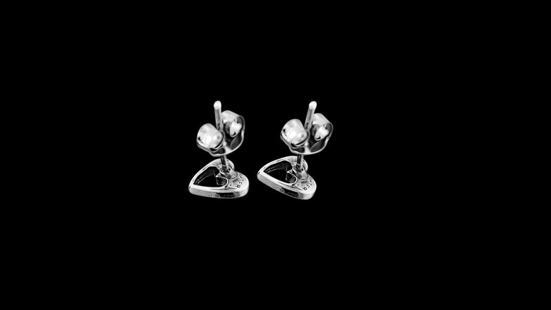 Love Earrings • 925 Sterling Silver • Sentimental Jewelry for All