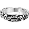 Sterling Silver Celtic Tribal Ring