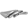 Diamond Cut Breaking Waves Ring