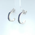 Wedding Earrings • 925 Sterling Silver • Elegant and Timeless Design