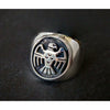 Thunderbird Ring • Sterling Silver • Southwestern Native American Jewelry