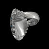 925 Sterling Silver Native American Chief Headdress Ring, Turquoise & Mother of Pearl Headdress Design, Statement Gemstone Band, Handmade Jewelry (9)
