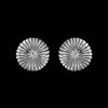 Sterling Silver Southwestern Stud Earrings