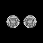 Sterling Silver Southwestern Stud Earrings