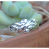 925 Sterling Silver Puzzle Ring - Sizes 6-12 - 4 Interlocking Bands