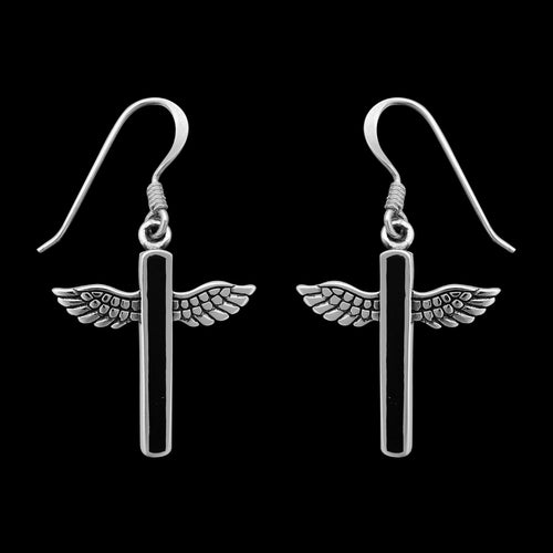 Goddaughter Earrings • 925 Sterling Silver • Sentimental Gift Jewelry