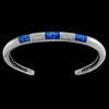Opal Gemstone Bracelet • Navajo Handmade • Native American