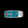 Hiawatha Belt Ring