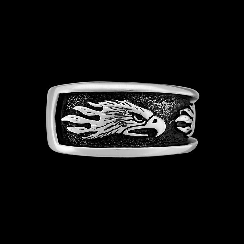 Freedom Eagle Ring