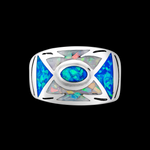 Southwestern Arrow Ring