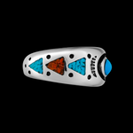 Southwestern Inlay Ring