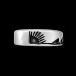 Native American Story Telling Ring