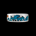 Native American Story Telling Ring